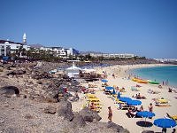 Playa Blanca, Lanzarote